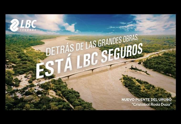 Detrás del proyecto del puente Urubo Village esta LBC Seguros