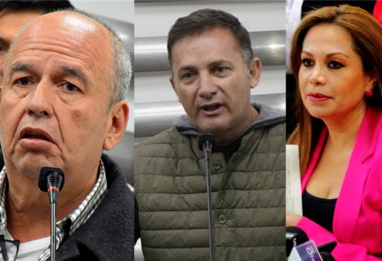 Murillo, López y Lizárraga, entre los acusados por el caso gases de Ecuador 