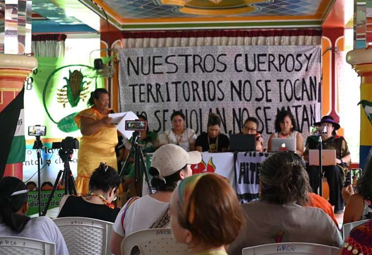 Fospa: guardianas del Aguaragüe dicen que les niegan información sobre proyecto de túnel 
