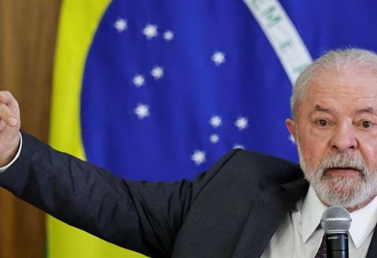Lula se reunirá con Luis Arce en Santa Cruz para firmar acuerdos bilaterales 