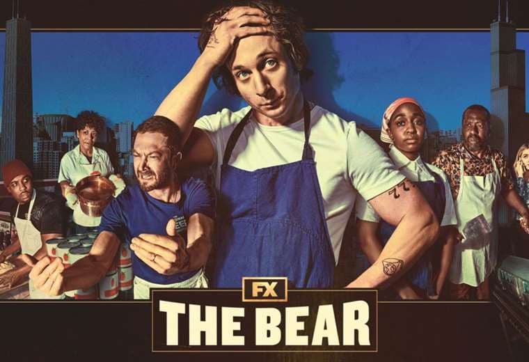 'The Bear' vuelve con su tercera temporada