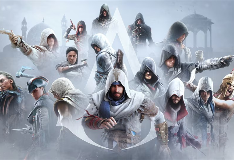 Ubisoft confirma que hará remakes de antiguos Assassin’s Creed