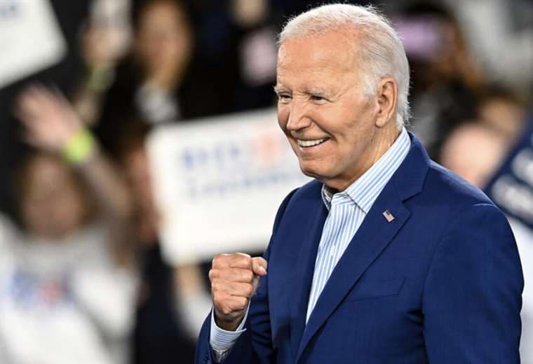 ¿Puede Joe Biden ser reemplazado como candidato?