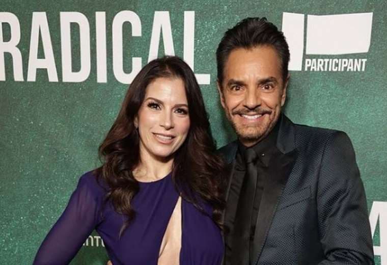 ¿Alessandra Rosaldo y Eugenio Derbez se divorcian?