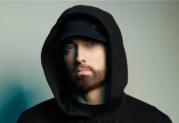 Eminem revela fecha de lanzamiento para 'The Death of Slim Shady'