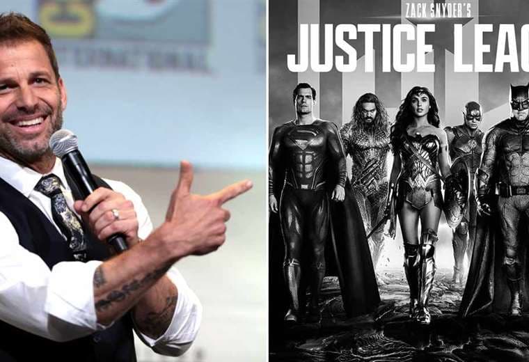 Zack Snyder's Justice League podría llegar a los cines