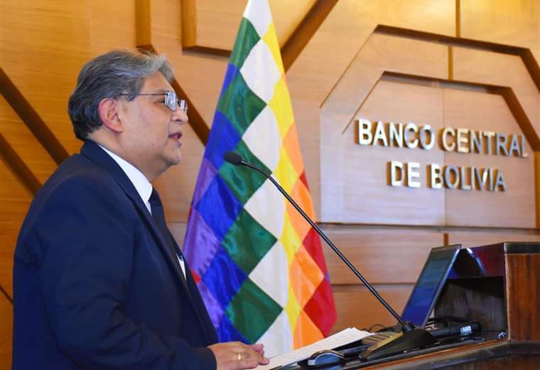 BCB amplia la vigencia de sus bonos en dólares, hasta el 31 de diciembre de 2024