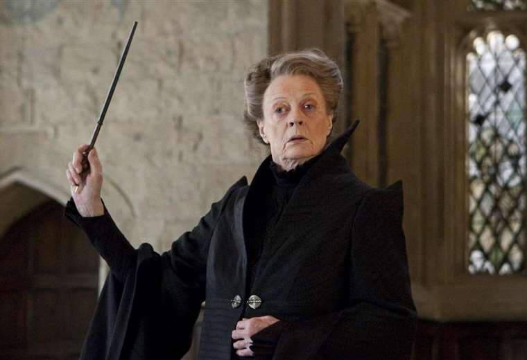 Muere Maggie Smith, la legendaria actriz británica célebre por sus papeles en Harry Potter y Downton Abbey