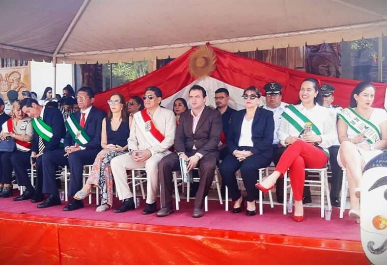 San José de Chiquitos celebra 327 años y comienza la fiesta